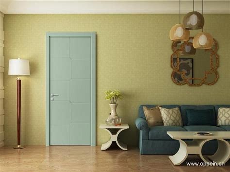 門位 房間適合什麼顏色